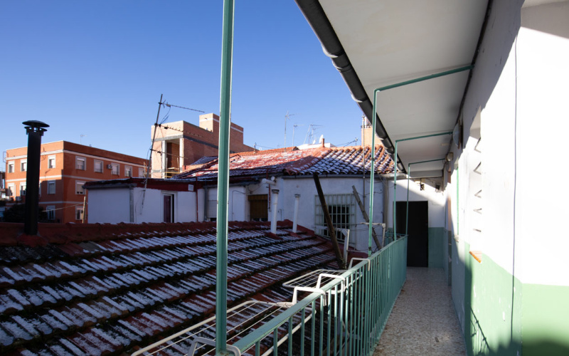 Calle Calle de Uceda, floor 1, Puente de Vallecas, 0 ,1 BathroomBathrooms,Studio,Medium Term Let,Calle de Uceda,1,447