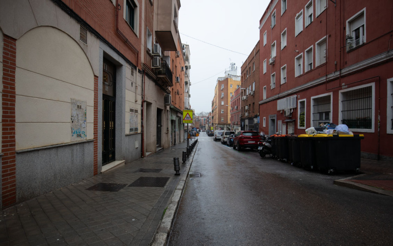 Calle Calle Alonso Nunez, floor, Tetuan, 0 ,1 BathroomBathrooms,Apartment,Medium Term Let,Calle Alonso Nunez,449