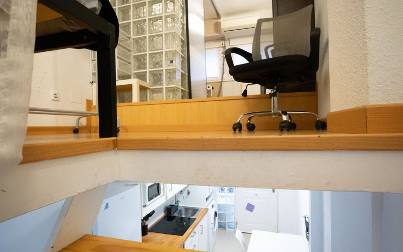 Calle Calle Alonso Nunez, floor, Tetuan, 0 ,1 BathroomBathrooms,Apartment,Medium Term Let,Calle Alonso Nunez,449