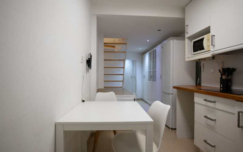 Calle Calle Alonso Nunez, floor, Tetuan, 0 ,1 BathroomBathrooms,Apartment,Medium Term Let,Calle Alonso Nunez,449