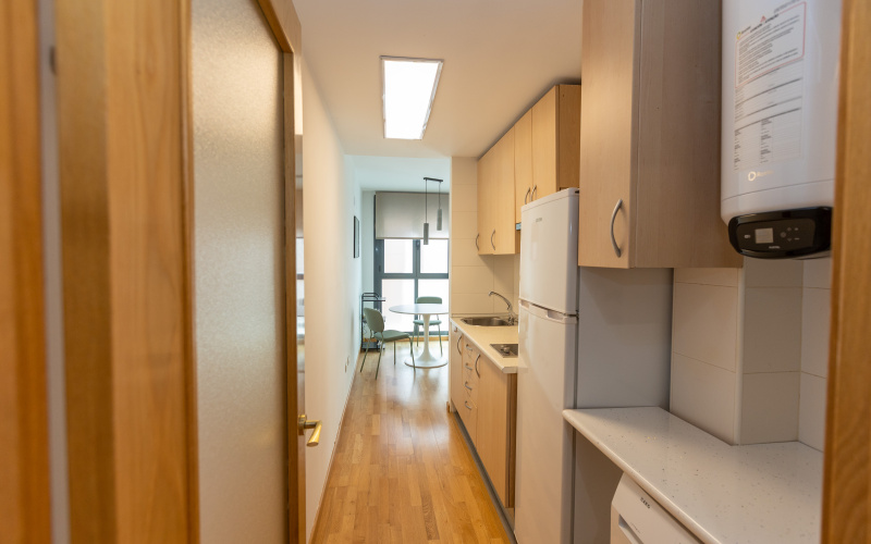 Calle Calle Alferez Juan Usera, floor 1, Carabanchel, 0 ,1 BathroomBathrooms,Studio,Medium Term Let,Calle Alferez Juan Usera,1,450