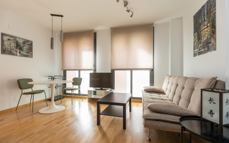 Calle Calle Alferez Juan Usera, floor 1, Carabanchel, 0 ,1 BathroomBathrooms,Studio,Medium Term Let,Calle Alferez Juan Usera,1,450