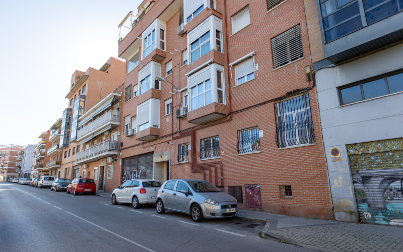 Calle Calle Alferez Juan Usera, floor 1, Carabanchel, 0 ,1 BathroomBathrooms,Studio,Medium Term Let,Calle Alferez Juan Usera,1,450