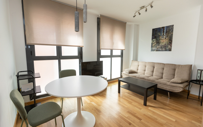 Calle Calle Alferez Juan Usera, floor 1, Carabanchel, 0 ,1 BathroomBathrooms,Studio,Medium Term Let,Calle Alferez Juan Usera,1,450