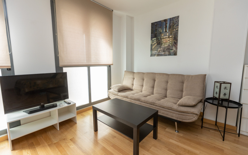 Calle Calle Alferez Juan Usera, floor 1, Carabanchel, 0 ,1 BathroomBathrooms,Studio,Medium Term Let,Calle Alferez Juan Usera,1,450