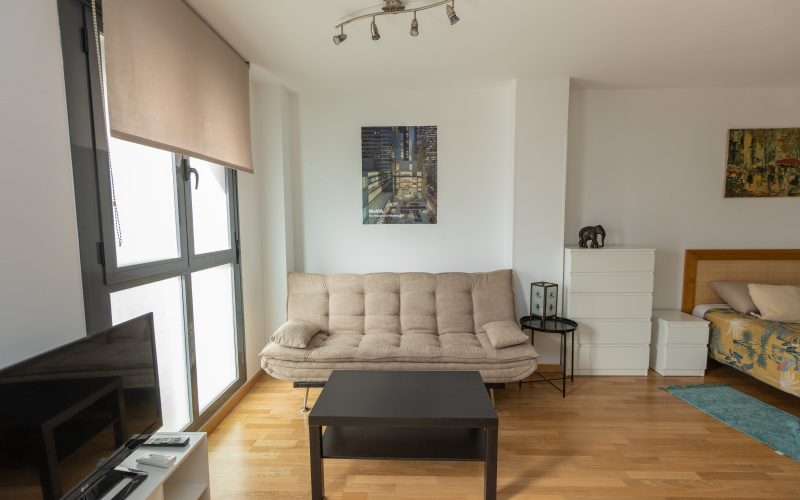 Calle Calle Alferez Juan Usera, floor 1, Carabanchel, 0 ,1 BathroomBathrooms,Studio,Medium Term Let,Calle Alferez Juan Usera,1,450