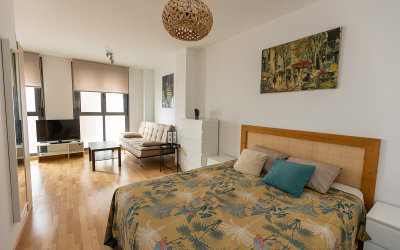 Calle Calle Alferez Juan Usera, floor 1, Carabanchel, 0 ,1 BathroomBathrooms,Studio,Medium Term Let,Calle Alferez Juan Usera,1,450