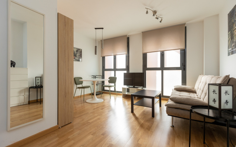 Calle Calle Alferez Juan Usera, floor 1, Carabanchel, 0 ,1 BathroomBathrooms,Studio,Medium Term Let,Calle Alferez Juan Usera,1,450