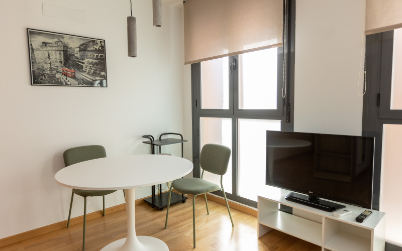 Calle Calle Alferez Juan Usera, floor 1, Carabanchel, 0 ,1 BathroomBathrooms,Studio,Medium Term Let,Calle Alferez Juan Usera,1,450