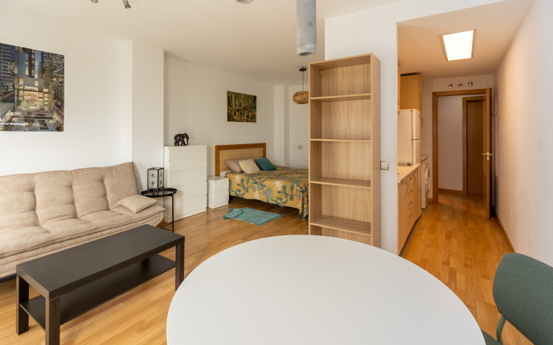 Calle Calle Alferez Juan Usera, floor 1, Carabanchel, 0 ,1 BathroomBathrooms,Studio,Medium Term Let,Calle Alferez Juan Usera,1,450