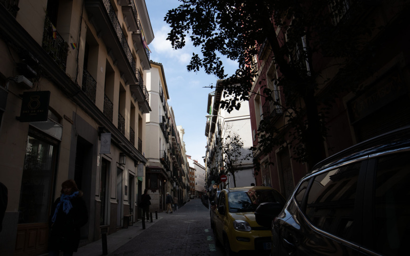 Calle Calle de Moratin, floor 1, Anton Martin, 2 Bedrooms Bedrooms, 0 ,1 BathroomBathrooms,Apartment,Medium Term Let,Calle de Moratin,1,451