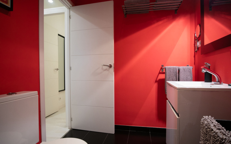 Calle Calle de Moratin, floor 1, Anton Martin, 2 Bedrooms Bedrooms, 0 ,1 BathroomBathrooms,Apartment,Medium Term Let,Calle de Moratin,1,451