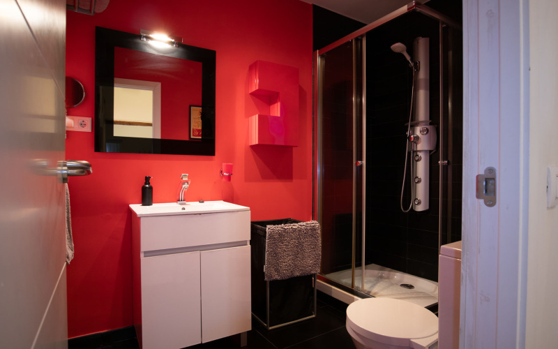 Calle Calle de Moratin, floor 1, Anton Martin, 2 Bedrooms Bedrooms, 0 ,1 BathroomBathrooms,Apartment,Medium Term Let,Calle de Moratin,1,451