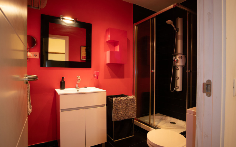 Calle Calle de Moratin, floor 1, Anton Martin, 2 Bedrooms Bedrooms, 0 ,1 BathroomBathrooms,Apartment,Medium Term Let,Calle de Moratin,1,451