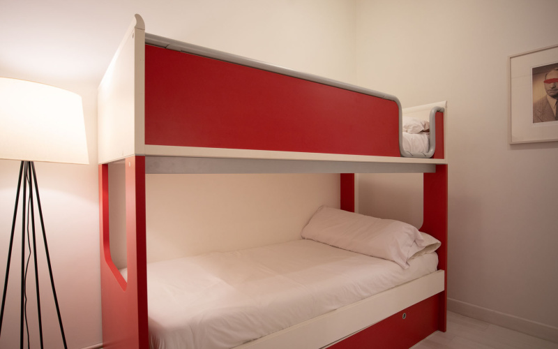 Calle Calle de Moratin, floor 1, Anton Martin, 2 Bedrooms Bedrooms, 0 ,1 BathroomBathrooms,Apartment,Medium Term Let,Calle de Moratin,1,451