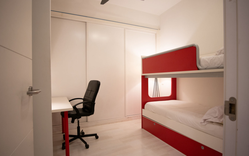 Calle Calle de Moratin, floor 1, Anton Martin, 2 Bedrooms Bedrooms, 0 ,1 BathroomBathrooms,Apartment,Medium Term Let,Calle de Moratin,1,451