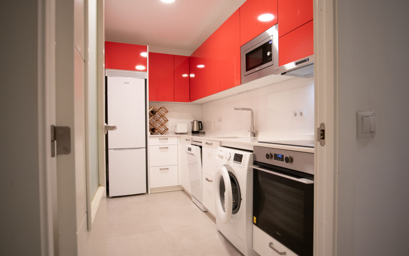 Calle Calle de Moratin, floor 1, Anton Martin, 2 Bedrooms Bedrooms, 0 ,1 BathroomBathrooms,Apartment,Medium Term Let,Calle de Moratin,1,451