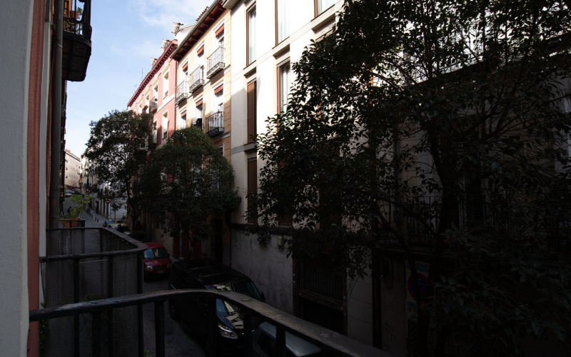 Calle Calle de Moratin, floor 1, Anton Martin, 2 Bedrooms Bedrooms, 0 ,1 BathroomBathrooms,Apartment,Medium Term Let,Calle de Moratin,1,451