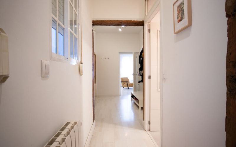 Calle Calle de Moratin, floor 1, Anton Martin, 2 Bedrooms Bedrooms, 0 ,1 BathroomBathrooms,Apartment,Medium Term Let,Calle de Moratin,1,451