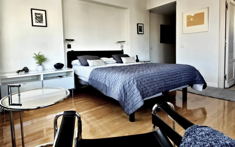 Paseo Paseo de la Castellana, floor 9, Tetuan, 3 Bedrooms Bedrooms, 0 ,2 BathroomsBathrooms,Apartment,Medium Term Let,Paseo de la Castellana,9,464