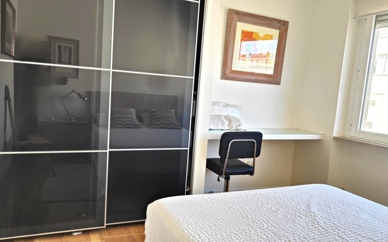 Paseo Paseo de la Castellana, floor 9, Tetuan, 3 Bedrooms Bedrooms, 0 ,2 BathroomsBathrooms,Apartment,Medium Term Let,Paseo de la Castellana,9,464