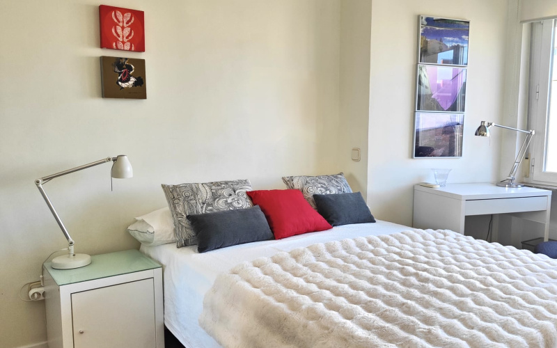 Paseo Paseo de la Castellana, floor 9, Tetuan, 3 Bedrooms Bedrooms, 0 ,2 BathroomsBathrooms,Apartment,Medium Term Let,Paseo de la Castellana,9,464