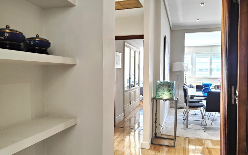 Paseo Paseo de la Castellana, floor 9, Tetuan, 3 Bedrooms Bedrooms, 0 ,2 BathroomsBathrooms,Apartment,Medium Term Let,Paseo de la Castellana,9,464