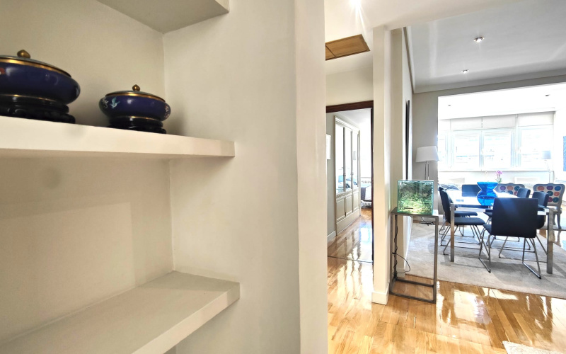 Paseo Paseo de la Castellana, floor 9, Tetuan, 3 Bedrooms Bedrooms, 0 ,2 BathroomsBathrooms,Apartment,Medium Term Let,Paseo de la Castellana,9,464