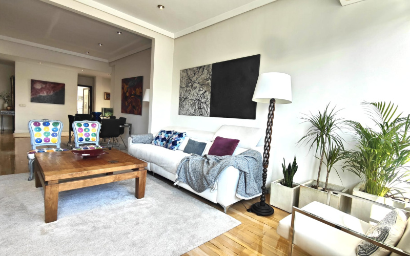 Paseo Paseo de la Castellana, floor 9, Tetuan, 3 Bedrooms Bedrooms, 0 ,2 BathroomsBathrooms,Apartment,Medium Term Let,Paseo de la Castellana,9,464