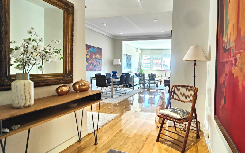 Paseo Paseo de la Castellana, floor 9, Tetuan, 3 Bedrooms Bedrooms, 0 ,2 BathroomsBathrooms,Apartment,Medium Term Let,Paseo de la Castellana,9,464