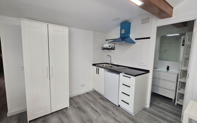 Calle Calle del Correo, floor 5, Centro, 1 Bedroom Bedrooms, 0 ,1 BathroomBathrooms,Apartment,Medium Term Let,Calle del Correo,5,466