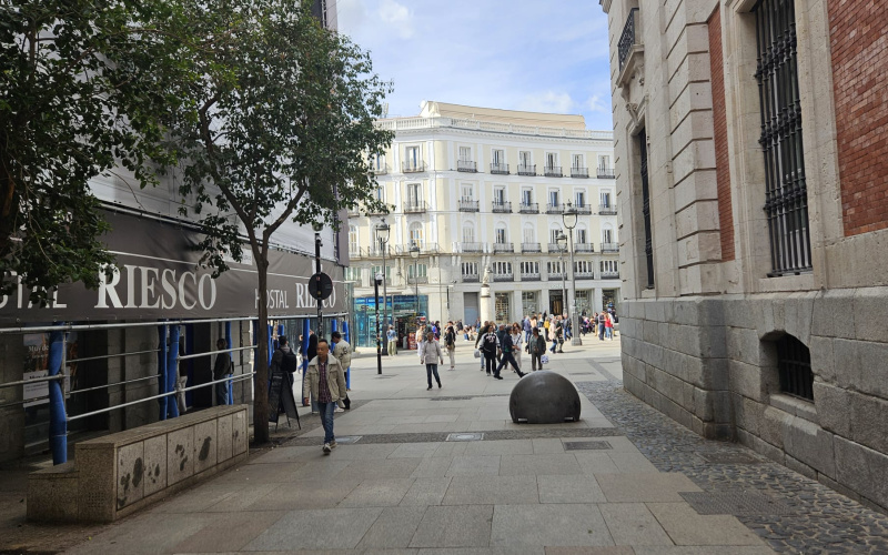 Calle Calle del Correo, floor 5, Centro, 1 Bedroom Bedrooms, 0 ,1 BathroomBathrooms,Apartment,Medium Term Let,Calle del Correo,5,466