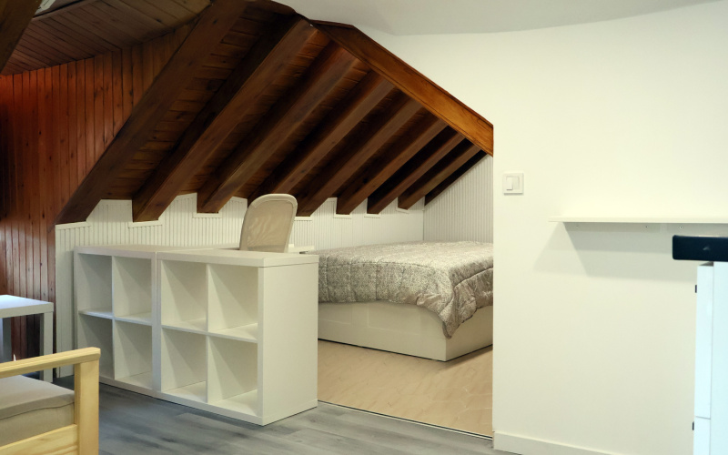 Calle Calle del Correo, floor 5, Centro, 0 ,1 BathroomBathrooms,Studio,Medium Term Let,Calle del Correo,5,467