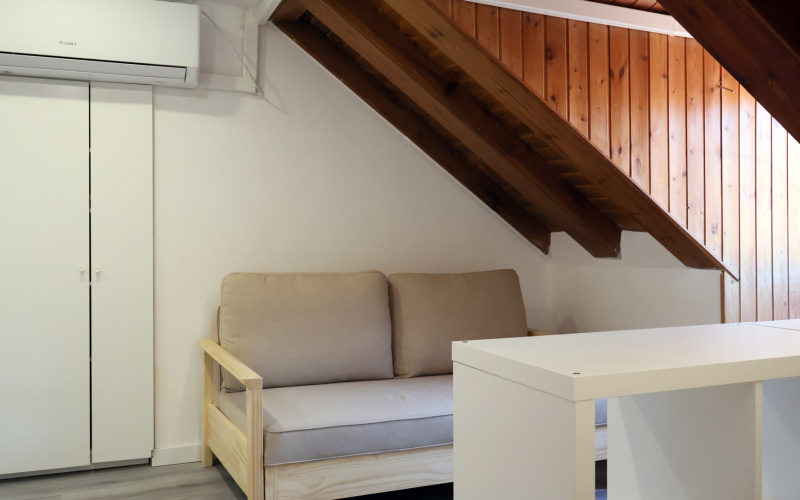 Calle Calle del Correo, floor 5, Centro, 0 ,1 BathroomBathrooms,Studio,Medium Term Let,Calle del Correo,5,467