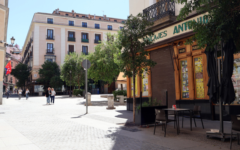 Calle Calle del Correo, floor 5, Centro, 0 ,1 BathroomBathrooms,Studio,Medium Term Let,Calle del Correo,5,467