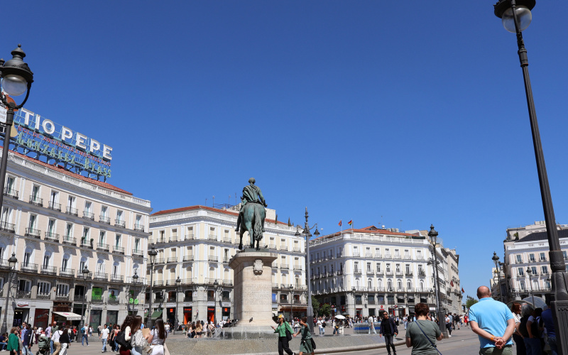 Calle Calle del Correo, floor 5, Centro, 0 ,1 BathroomBathrooms,Studio,Medium Term Let,Calle del Correo,5,467