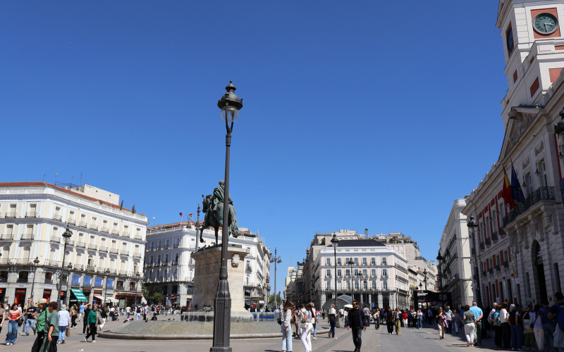 Calle Calle del Correo, floor 5, Centro, 0 ,1 BathroomBathrooms,Studio,Medium Term Let,Calle del Correo,5,467