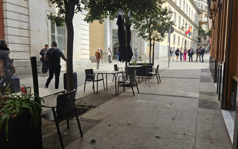 Calle Calle del Correo, floor 5, Centro, 0 ,1 BathroomBathrooms,Studio,Medium Term Let,Calle del Correo,5,467