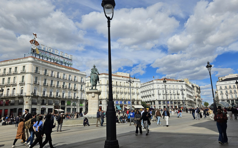 Calle Calle del Correo, floor 5, Centro, 0 ,1 BathroomBathrooms,Studio,Medium Term Let,Calle del Correo,5,467