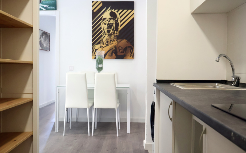 Calle Calle Guadarrama, floor, Latina, 5 Bedrooms Bedrooms, 0 ,2 BathroomsBathrooms,Roomshared,Medium Term Let,Calle Guadarrama,468