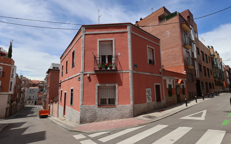 Calle Calle Panizo, floor 1, Madrid, 1 Bedroom Bedrooms, 0 ,1 BathroomBathrooms,Apartment,Medium Term Let,Calle Panizo,1,473