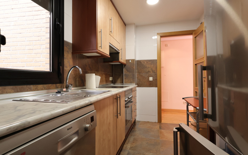 Calle Calle Panizo, floor 1, Madrid, 1 Bedroom Bedrooms, 0 ,1 BathroomBathrooms,Apartment,Medium Term Let,Calle Panizo,1,473