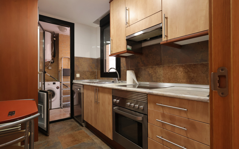 Calle Calle Panizo, floor 1, Madrid, 1 Bedroom Bedrooms, 0 ,1 BathroomBathrooms,Apartment,Medium Term Let,Calle Panizo,1,473