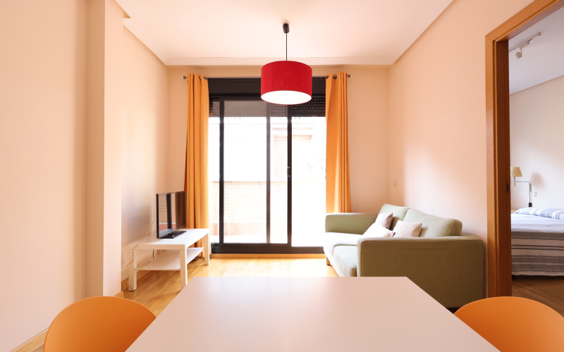 Calle Calle Panizo, floor 1, Madrid, 1 Bedroom Bedrooms, 0 ,1 BathroomBathrooms,Apartment,Medium Term Let,Calle Panizo,1,473