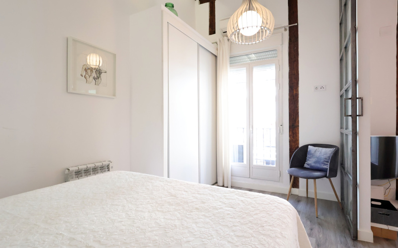 Calle Calle De La Cava Baja, floor 1, La Latina, 2 Bedrooms Bedrooms, 0 ,1 BathroomBathrooms,Apartment,Medium Term Let,Calle De La Cava Baja,1,476