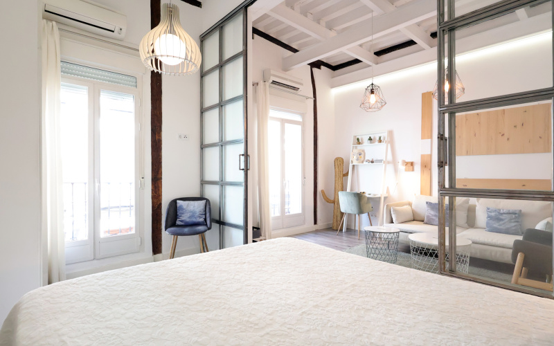 Calle Calle De La Cava Baja, floor 1, La Latina, 2 Bedrooms Bedrooms, 0 ,1 BathroomBathrooms,Apartment,Medium Term Let,Calle De La Cava Baja,1,476