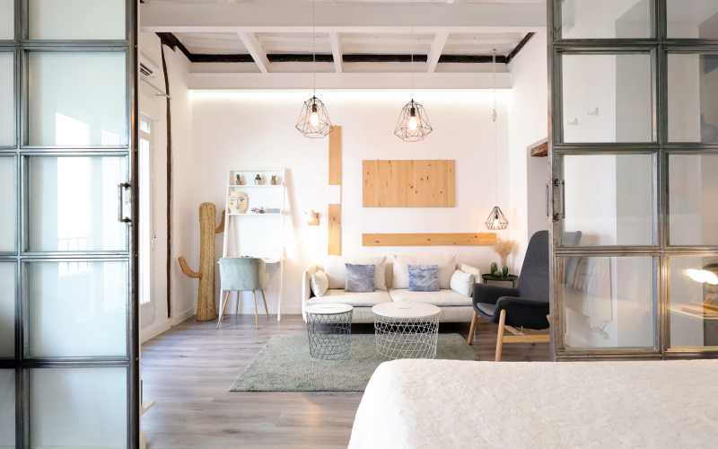 Calle Calle De La Cava Baja, floor 1, La Latina, 2 Bedrooms Bedrooms, 0 ,1 BathroomBathrooms,Apartment,Medium Term Let,Calle De La Cava Baja,1,476
