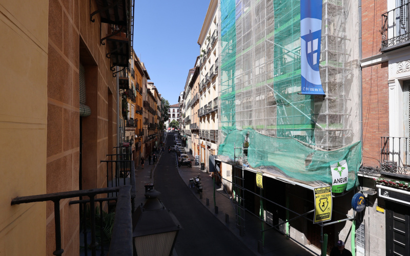 Calle Calle De La Cava Baja, floor 1, La Latina, 2 Bedrooms Bedrooms, 0 ,1 BathroomBathrooms,Apartment,Medium Term Let,Calle De La Cava Baja,1,476