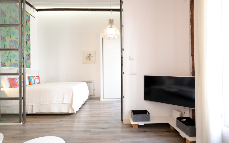 Calle Calle De La Cava Baja, floor 1, La Latina, 2 Bedrooms Bedrooms, 0 ,1 BathroomBathrooms,Apartment,Medium Term Let,Calle De La Cava Baja,1,476
