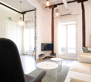 Calle Calle De La Cava Baja, floor 1, La Latina, 2 Bedrooms Bedrooms, 0 ,1 BathroomBathrooms,Apartment,Medium Term Let,Calle De La Cava Baja,1,476